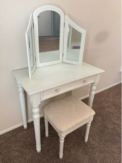 Simply shabby chic 5pcs furniture set