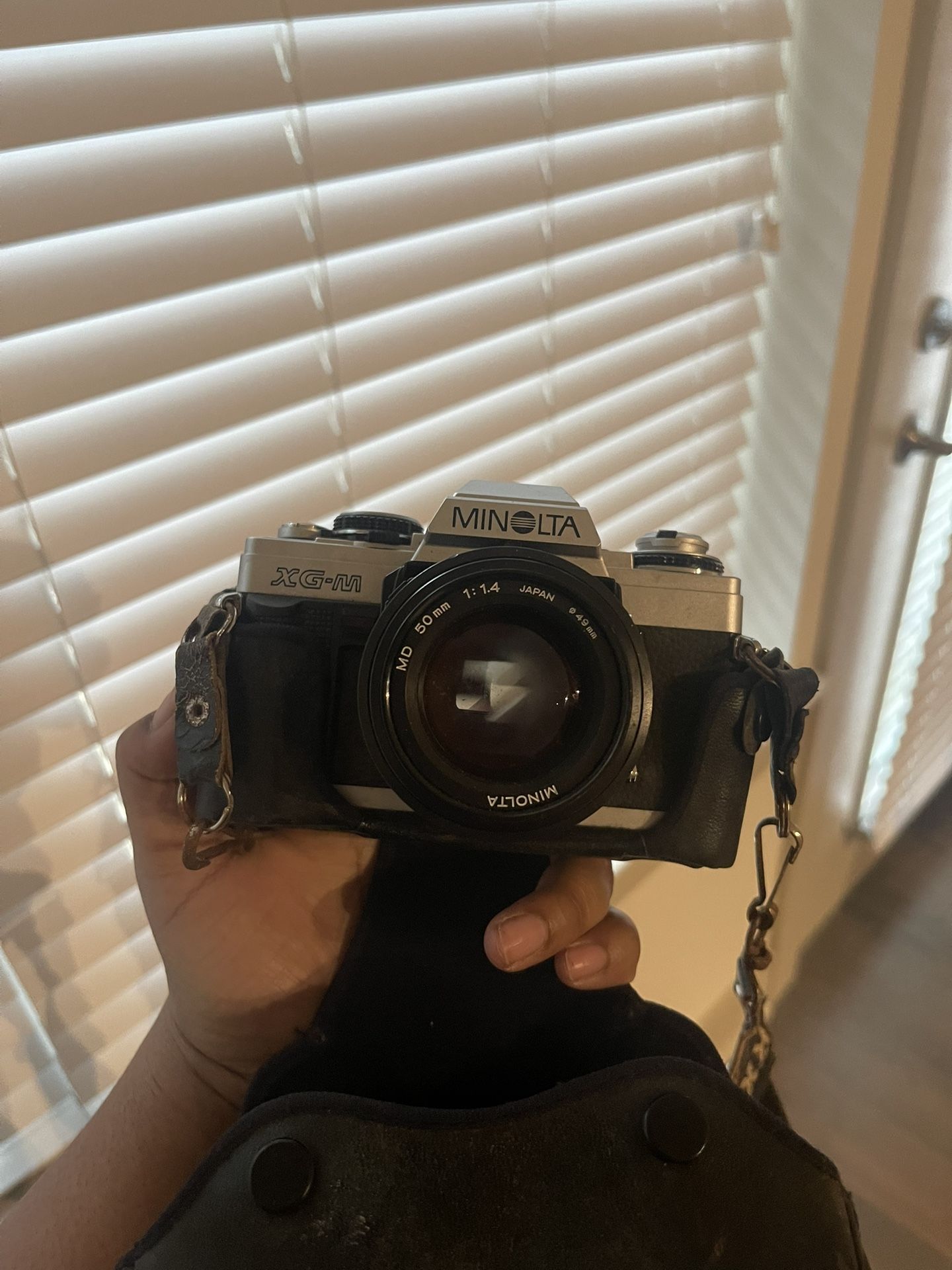 Minolta XM-G