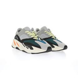 Adidas Yeezy Boost 00 Wave Runner Solid rey