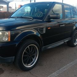2008 Range Rover Clean Tittle 145.000 Miles