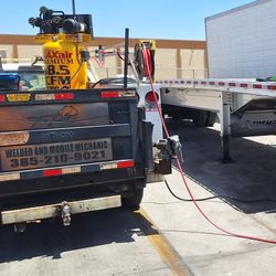 Welder/Mechanic
