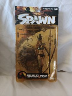 McFarlane Spawn Classic Tiffany II