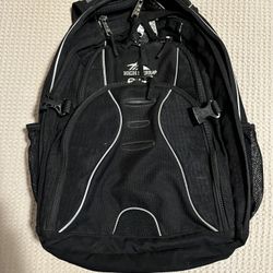 Large Laptop Backpack - 17” Laptop Book Bag