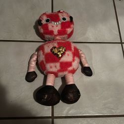 Valentines Robot