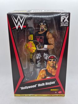 WWE Hollywood Hulk Hogan