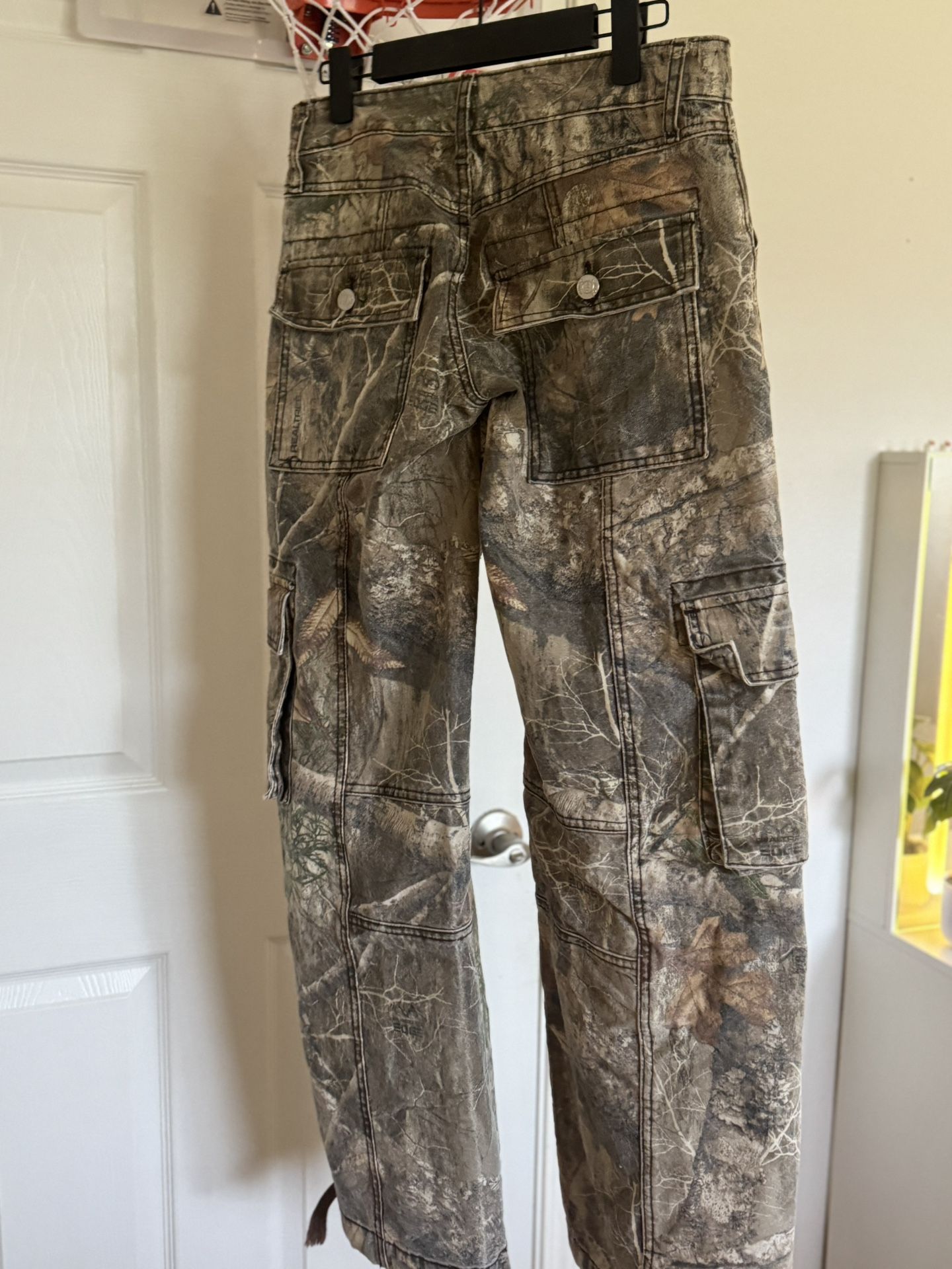 Revice Camo Pants *DISCONTINUED