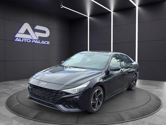 2022 Hyundai Elantra
