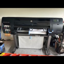 HP Ploter Printer