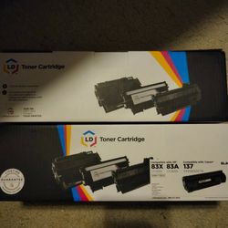 Canon Toner Replacement Cartridge 137