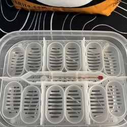 Reptile Egg incubator 
