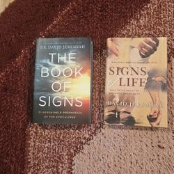 Dr. David Jeremiah Books