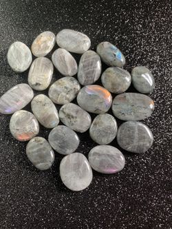 Purple Labradorite 