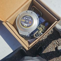 25ft Halo Guardian  Fall Protection 