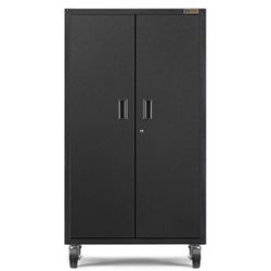 Gladiator Mobile Storage Cabinet