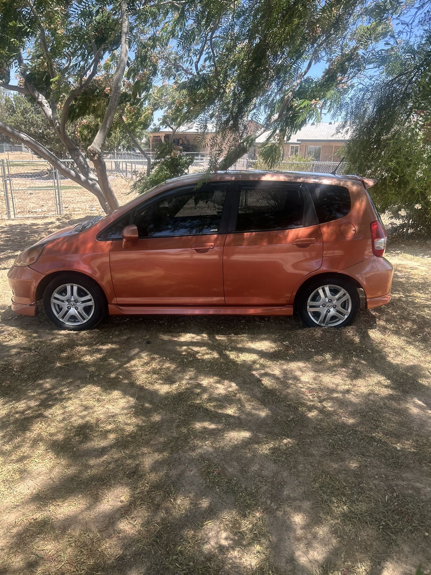2008 Honda FIT