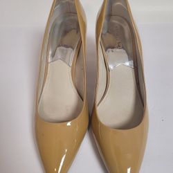 Michael Kors Women’s Heels – Size 10M, Yellow