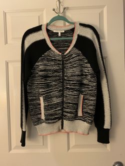 VS Sweater/Bomber Jacket