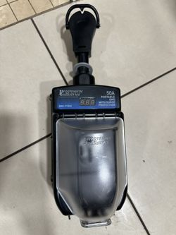 Portable RV Surge Protector