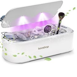 Professional Ultrasonic Jewelry Cleaner