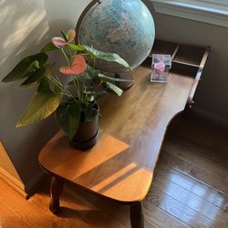 Antique Vintage -  Coffee Table - One Of A Kind Piece!