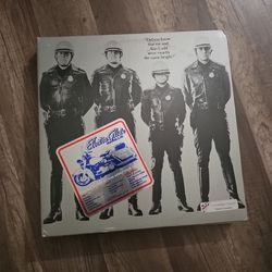 Electra glide & blue soundtrack Vinyl