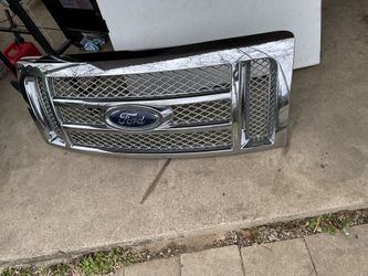 Ford F150 Front Grill 2009-2014 