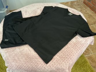 Scrub top unisex set