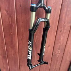 FOX FIT4 29 100mm Fork