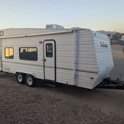 2003 Fun Runner Toy Hauler 