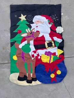 Christmas Flag