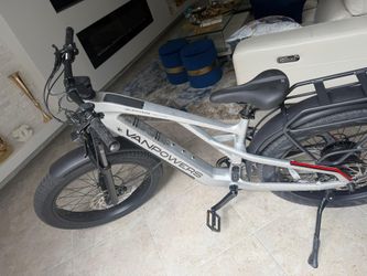 Vanpowers Grand Teton Electric Bike – Like New – Charger Included