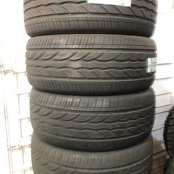 305/45/22 Ling Long Crosswind 