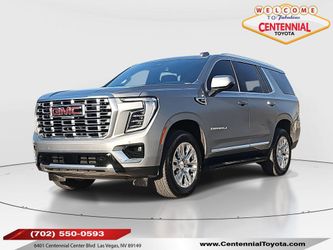 2025 GMC Yukon