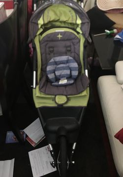 Almost new about eight months