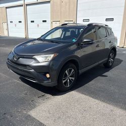 2018 Toyota RAV4