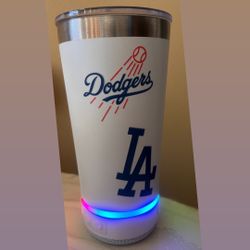 Bluetooth Speaker Tumbler 