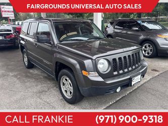 2015 Jeep Patriot