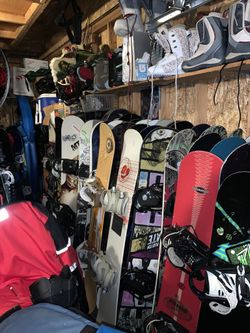 Snowboards For Sale