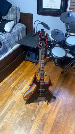 BC Rich Son of Beast Electric Guitar