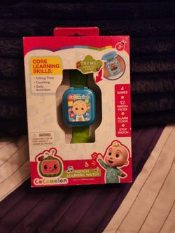 Cocomelon Watch