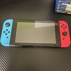 Nintendo Switch 