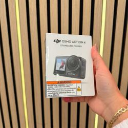 Dji Osmo Pocket 4 Combo 