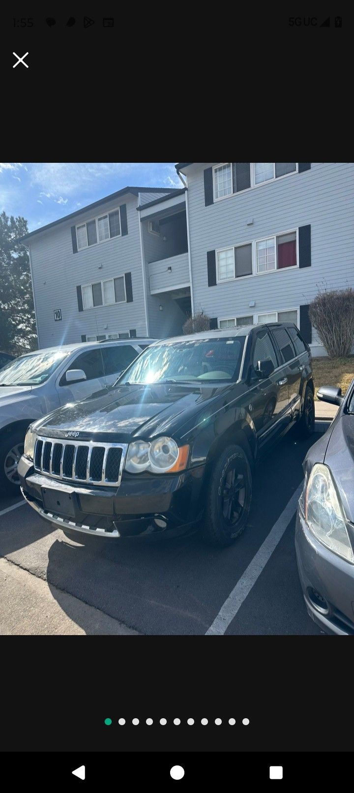 2008 Jeep Grand Cherokee