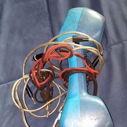 Old School Original Phone Line Feild Tester Phone