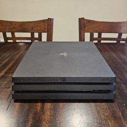 PS4 pro