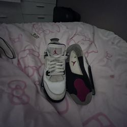 jordan 4s used 