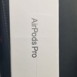 Apple Airpods Pro 2nd Generation Earbuds