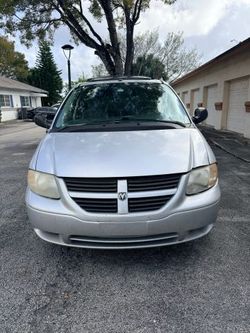 2007 Dodge Caravan Passenger