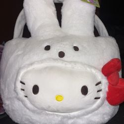 Peeps Easter Basket Hello Kitty And Friends