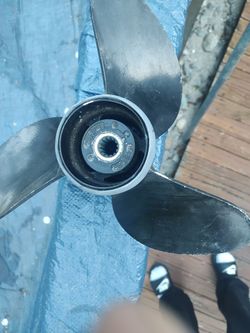 Boat propellers
